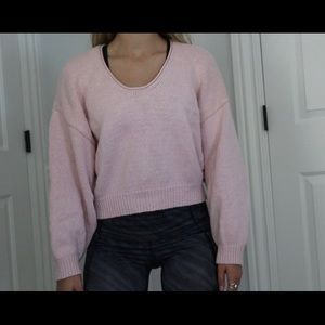 Free People Chunky Sweater